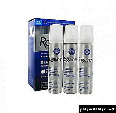 Minoxidil for beard and mustache
