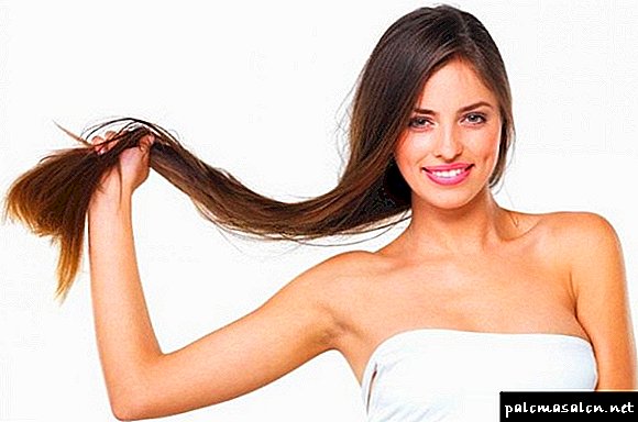 The use of folic acid to enhance hair growth and against their loss