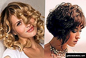 How to make long-term styling on short hair