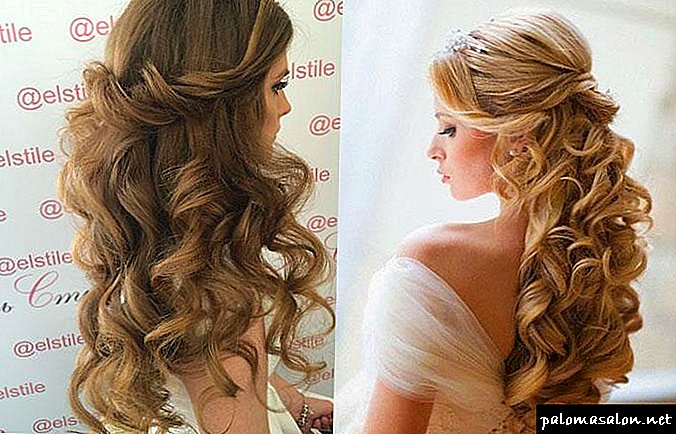 How to make curls for different lengths of hair