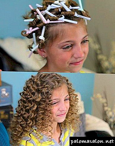 How to make curls last for a long time: 5 tips