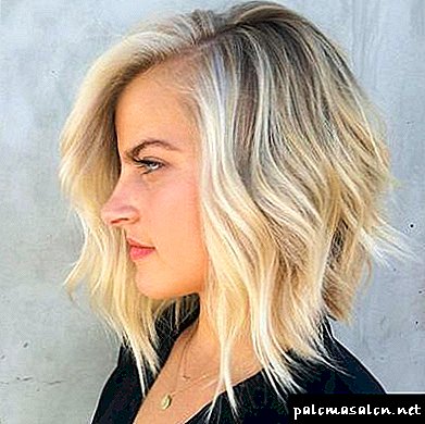 7 tips for styling hair with a pile for short hair