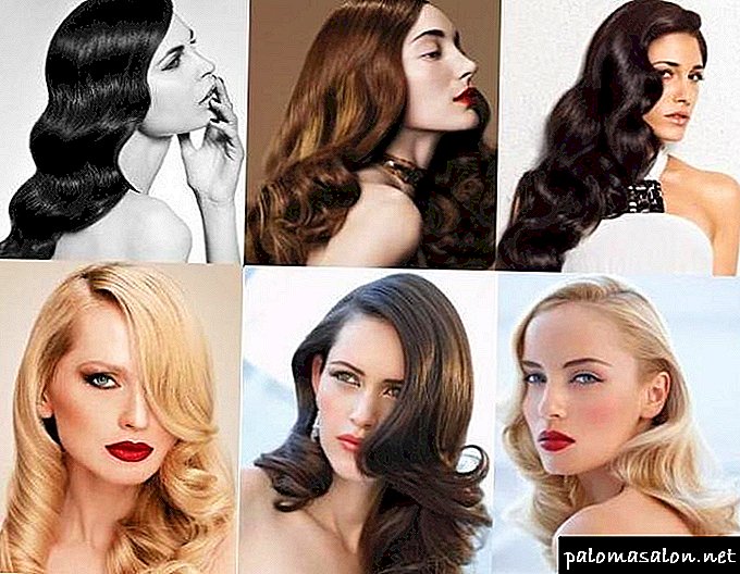How to make a real Hollywood curls at home: the rules and tips