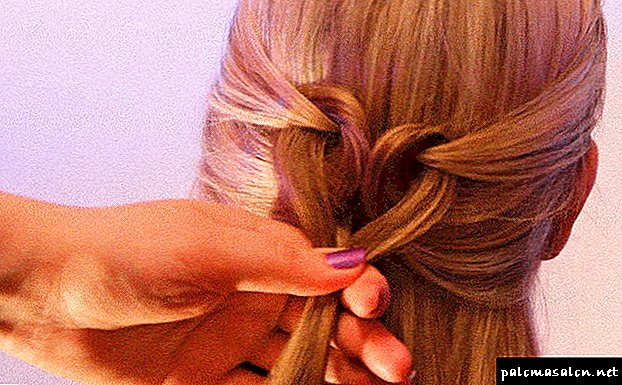 Easy and quick hairstyles to yourself in 5 minutes