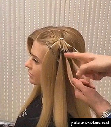 Créez des coiffures incroyables pour les cheveux (42 photos) sans préparation préalable!