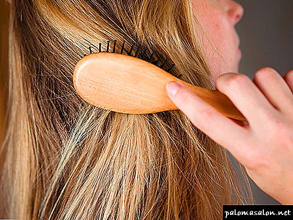 Cómo mantener el cabello fresco en el segundo (tercer e incluso cuarto) día