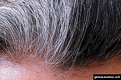 7 façons de se débarrasser des cheveux gris pour toujours