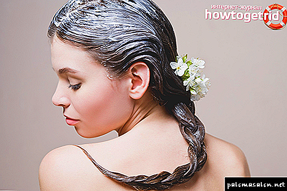 How to make hair soft at home