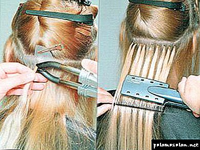 Keratin hair extensions: luxurious and long curls in 3 hours