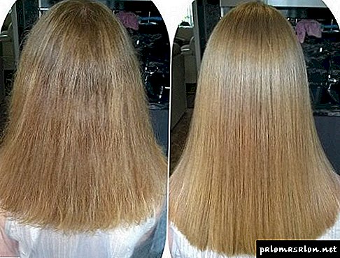 Planchas para el cabello Keratin Cocochoco: instrucciones y comentarios