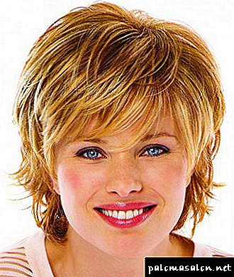 Short haircuts for ladies "with forms": choose your image