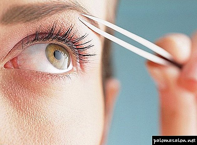 Wimpern- und Augenbrauenkorrektur - wie geht das?