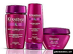 Kerastase specifique - mon salut de la perte de cheveux
