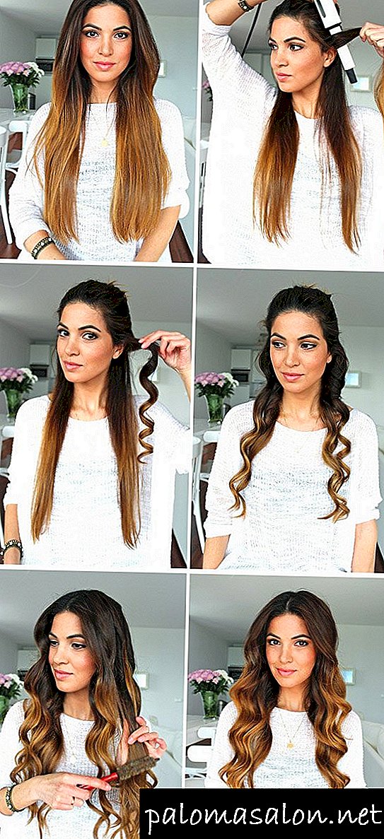 8 beautiful hair styling
