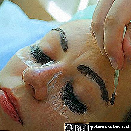 How to dye your eyebrows and eyelashes at home? Lessons and Tips
