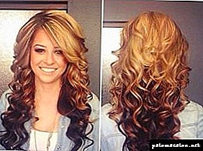 What hair extensions to choose - 5 popular ways