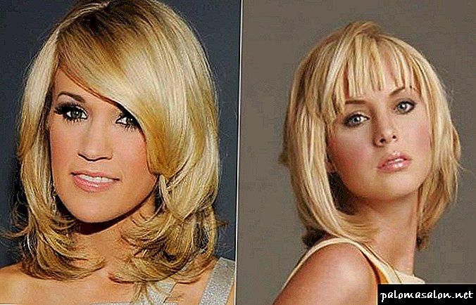 Haircut Rhapsody for long hair (35 photos): comfort, beauty, texture in one hairstyle