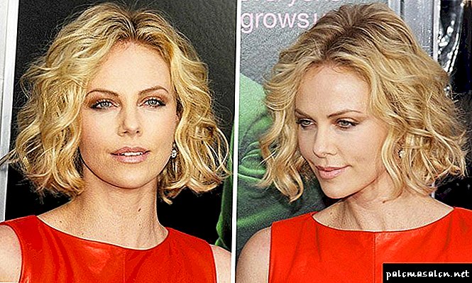 Five options to create Hollywood curls for short hair in the home
