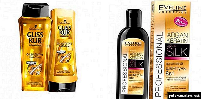 Xampus medicinais para cabelos danificados em farmácias