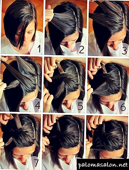 نصائح عملية حول كيفية جعل تجعيد الشعر الخفيفة (36 صور)