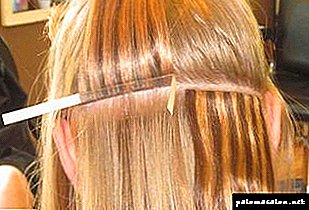 Tape eller kapsel hårforlengelser: forstå og velg