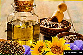 Properties of flaxseed oil in hair care