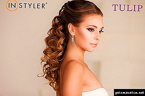 Instyler Tulip hair stylist