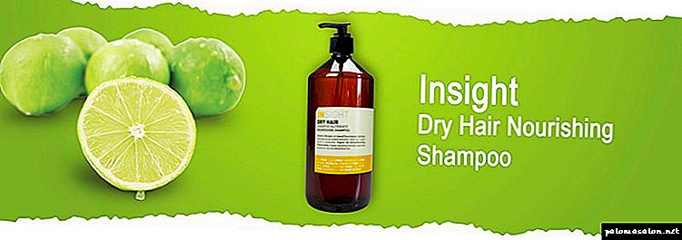 Výber šampónu pre suché vlasy: 4 najlepší výrobcovia