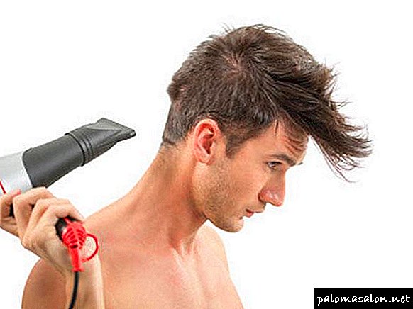 Las mejores maneras de alisar el cabello en los hombres.