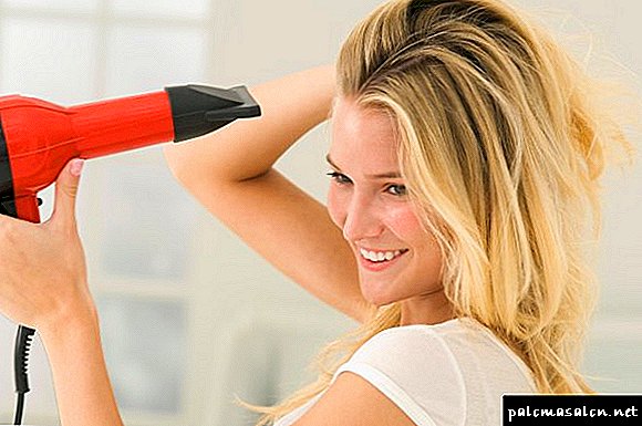 The best means against electrifying hair