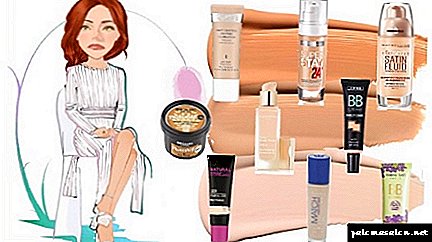 How to make up for those who have red hair? Makeup for redheads: features, interesting ideas and recommendations from professionals