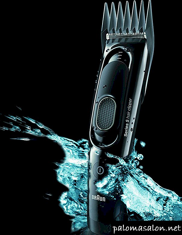 Рейтинг на топ 5 на най-добрите професионални машинки за подстригване на коса