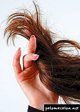 كيفية استعادة الشعر حرق الطلاء