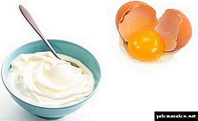 自宅での卵のヘアマスク：最も効果的なヘアケアレシピ