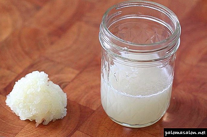Hair mask from onions - 5 effective masks
