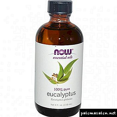 Eucalyptus Hair Oil - Rinsing and Mask Recipes