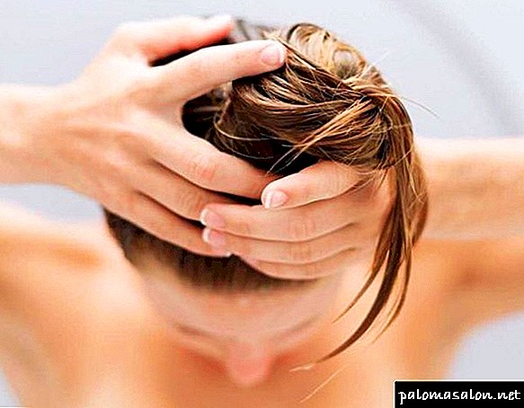 Cómo usar el aceite para el cabello - Recetas de mascarilla