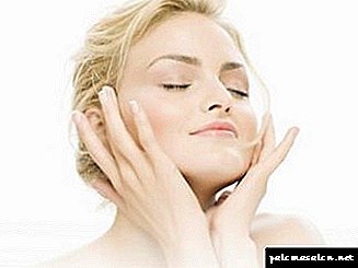 Grape seed oil for face