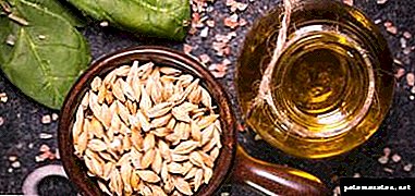 Olio di germe di grano per viso - Applicazione e proprietà