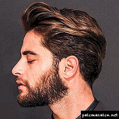 Caractéristiques de mise en évidence des cheveux masculins, comment atteindre la coiffure parfaite
