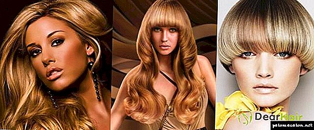7 secrets of a three-dimensional hairstyle with the effect of 3D highlighting
