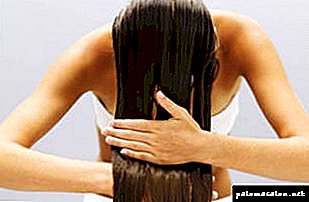 Resaltado del cabello en casa