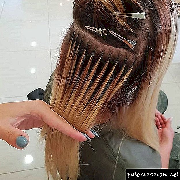 Micro-hair extensions: what’s the point?