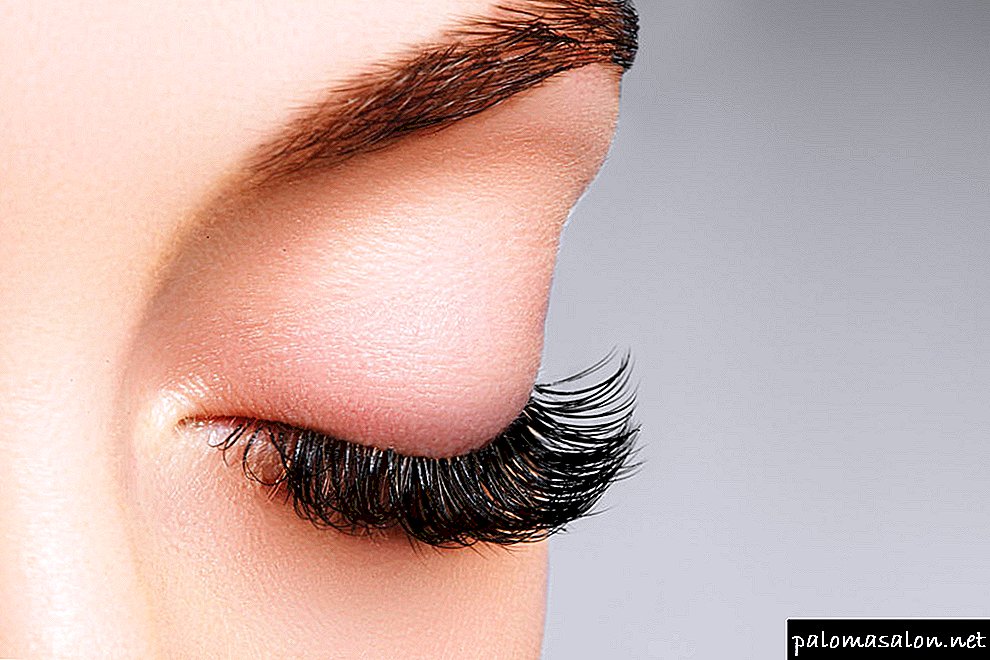 Eyelash modeling is an effective method for adjusting the size and shape of the eyes.