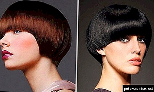 Fashionable haircuts for thin hair without styling