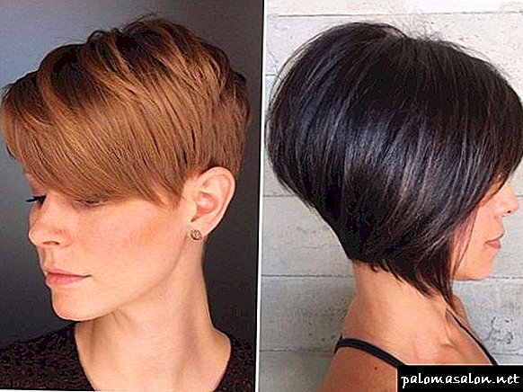 Everything you wanted to know about dyeing for short hair - the latest trends