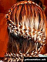 ألوان شعر عصرية وماكياج للشقراوات في 2018