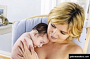 Is het mogelijk om je haar te verven tijdens borstvoeding: schade door vlekken tijdens borstvoeding en borstvoeding, welke haarkleur je moet kiezen voor moeders die borstvoeding geven, aanbevelingen voor het verven tijdens de periode van GW