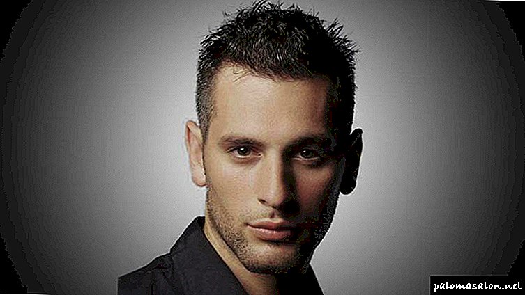 Fashionable men's hairstyles for 2018 2019
