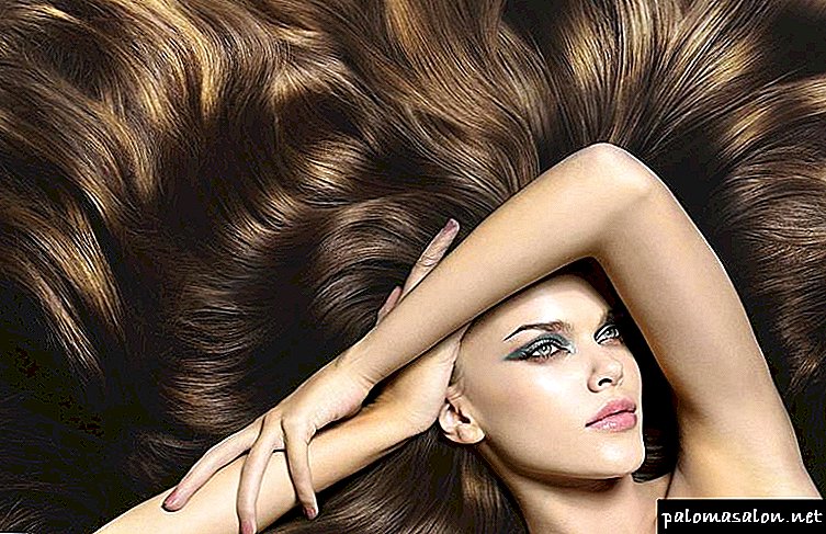 Hit the parade of the best hair lamination products